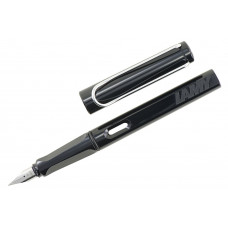 Ручка перьевая LAMY 019 "Safari", EF Черный 